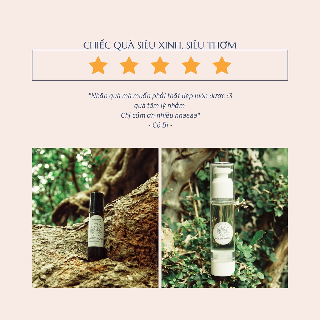 Dầu dưỡng da đa công dụng Forest Moon 50ml | BigBuy360 - bigbuy360.vn