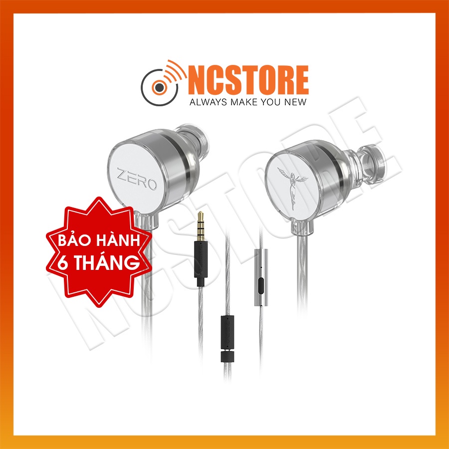Tai nghe TANCHJIM ZERO có mic đàm thoại Hifi | Màng loa DMT 4 | Chuyên nghe JAZZ,BALLAD,KHÔNG LỜI,NHẠC CỤ