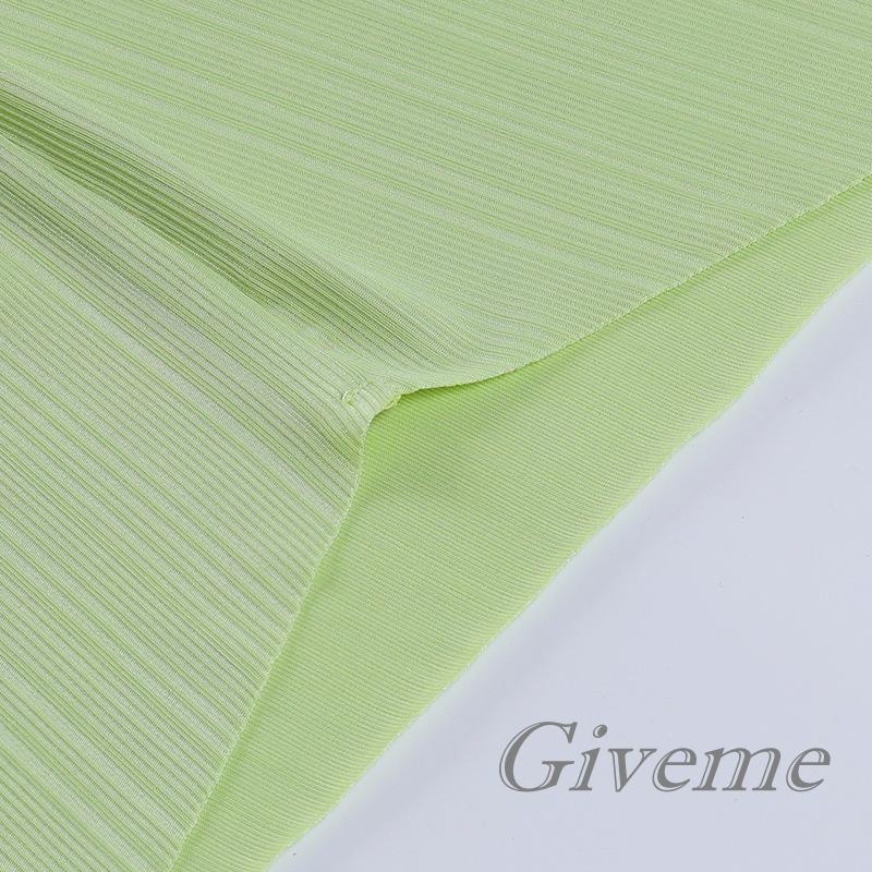 Đầm Tay Dài Cổ Chữ V Màu Trơn Thời Trang Dành Cho Nữ