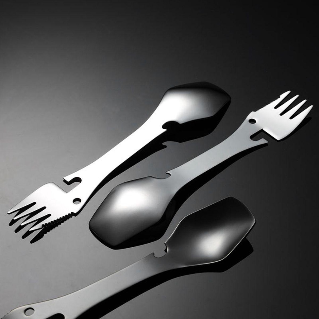 Dụng Cụ Mở Nắp Lon Bằng Thép Không Gỉ Tiện Dụng