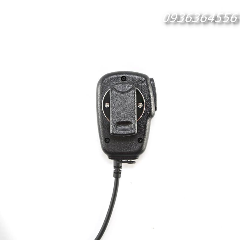 Tổ hợp micro/tai nghe loa Bộ đàm (CAO CẤP) Siêu bền gắn cầu vai dùng cho Bộ đàm Motorola, Kenwood.....