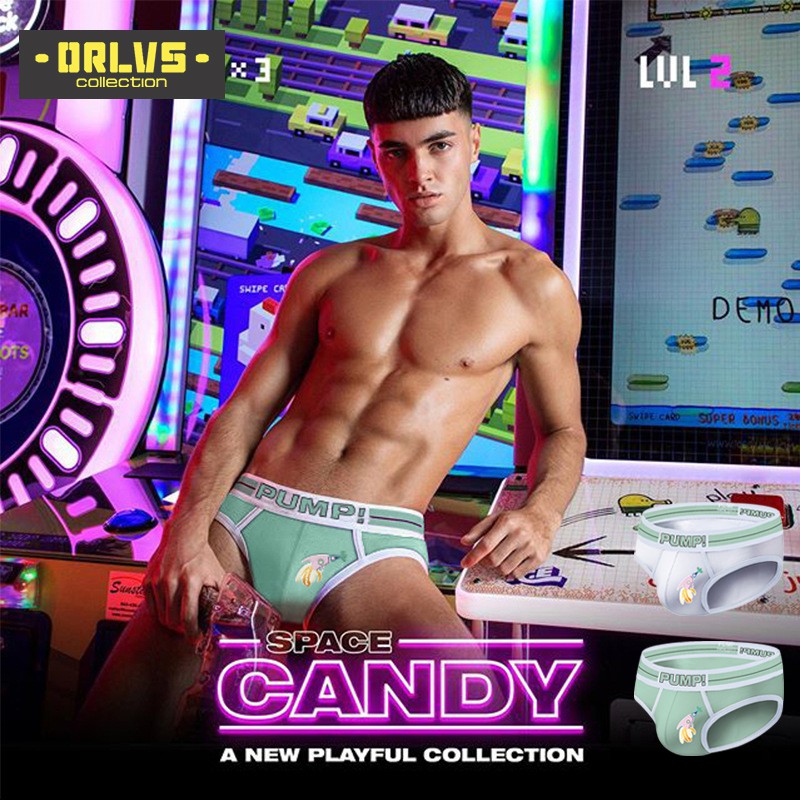 Quần Lót Nam Da Pu038