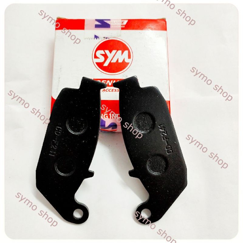 Bố thăng đĩa sau xe STAR SR 125 Chính Hãng SYM