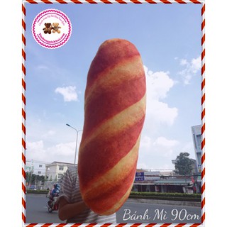 BÁNH MÌ SIZE 90CM