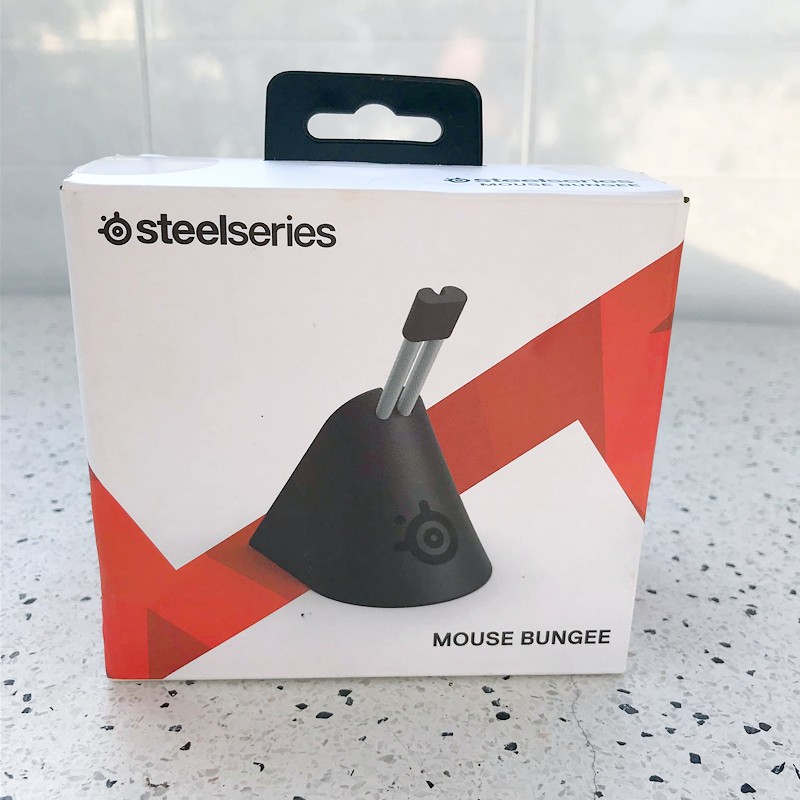 Giá đỡ giữ dây chuột chuyên dụng Bungee Steelseries