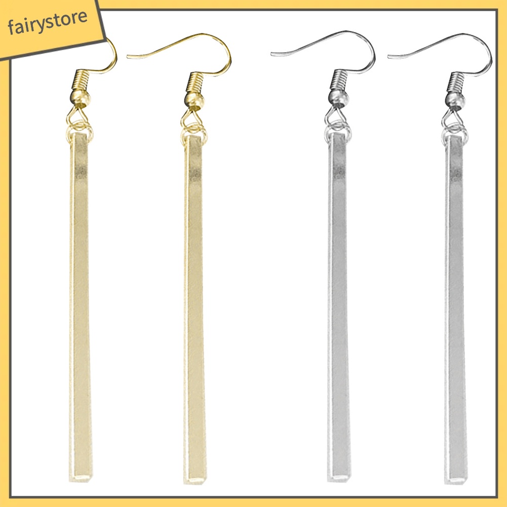 Hoa tai dáng dài thiết kế độc đáo thời trang cho nữ