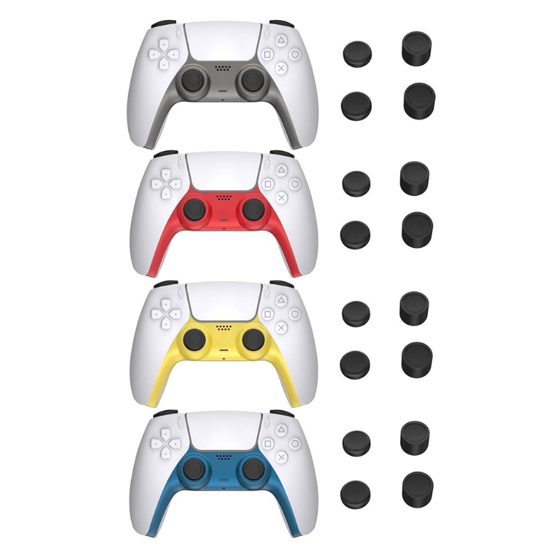 Vỏ Bọc Bằng Cao Su Cho Tay Cầm Điều Khiển Chơi Game Bezel