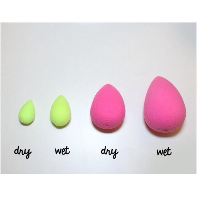 Mút Trang Điểm Beauty Blender Midas Touch + Xà Phòng (Limited Edition)