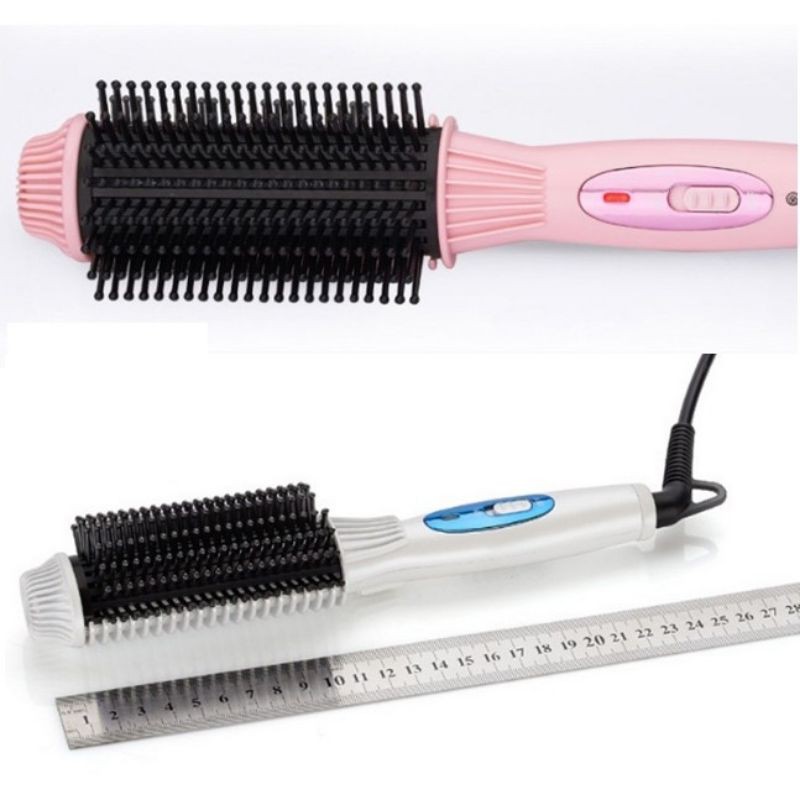 LƯỢC ĐIỆN SẤY CÚP NOVA 8810