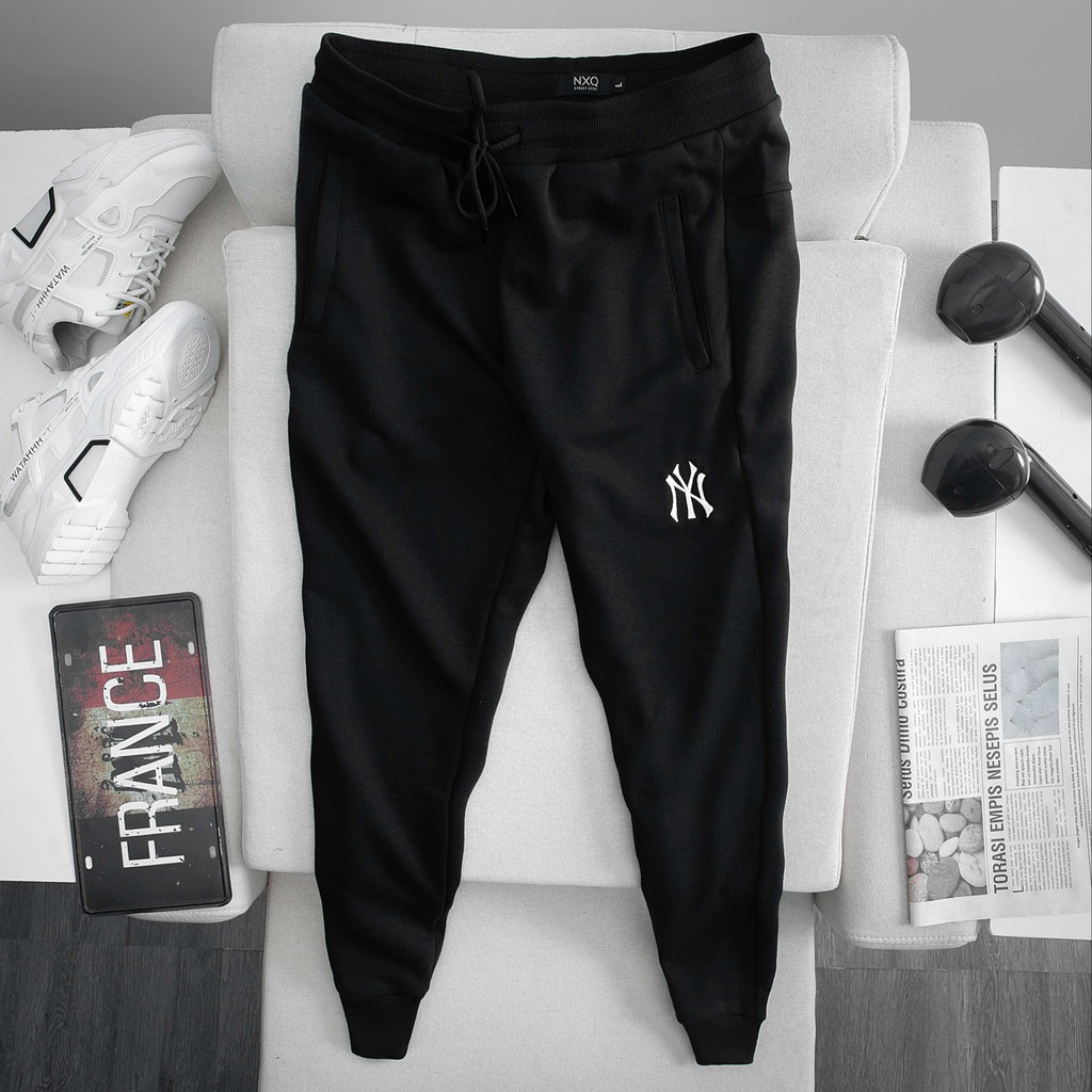 Bộ nỉ nam thu đông - Bộ thể thao nam cao cấp hàng xuất khẩu