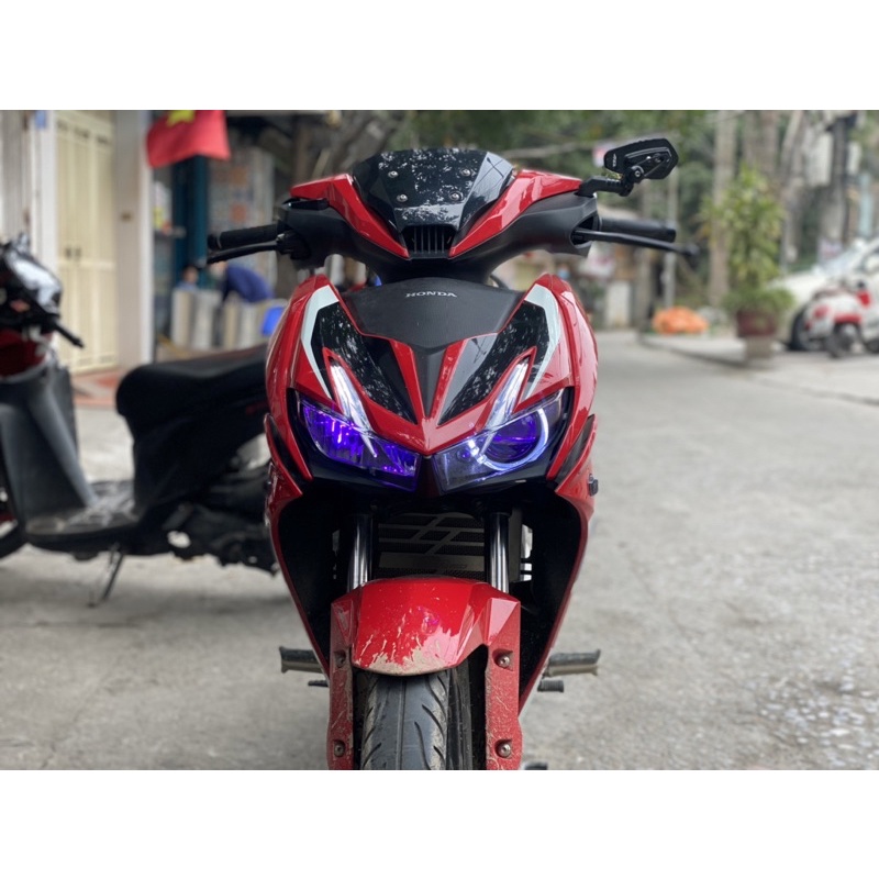 Bi cầu Red Magic 2.0