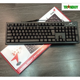 K024 Bàn Phím Genuis 110x/101 USB