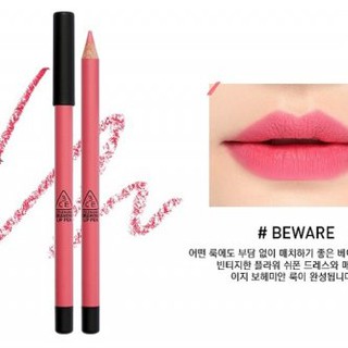 Son chì 3CE Drawing lip pen Beware