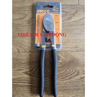 Kìm cắt cáp điện 10inch/250mm ingco hccb0210