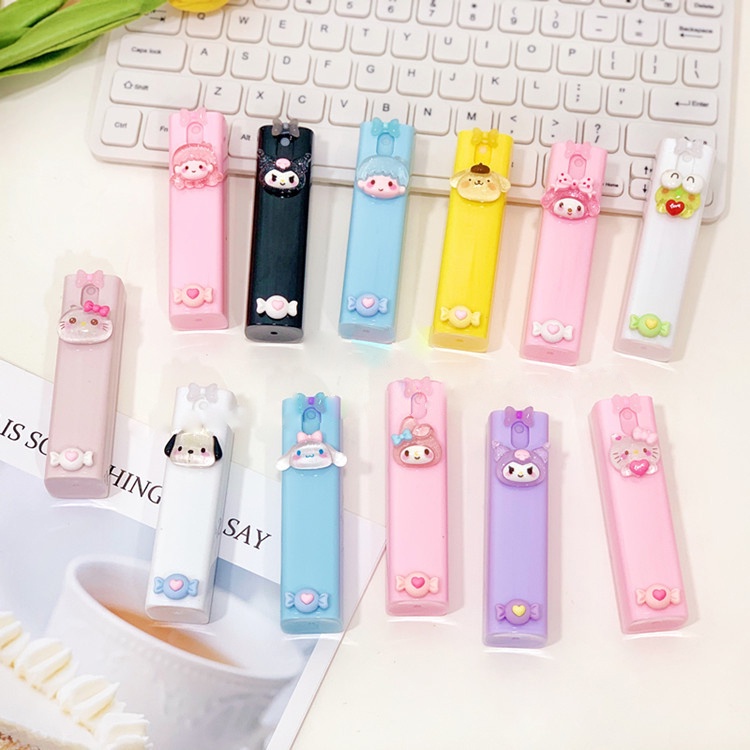 Bình Xịt Nước Hoa 10ML Nhỏ Gọn Tiện Lợi Cho Du Lịch