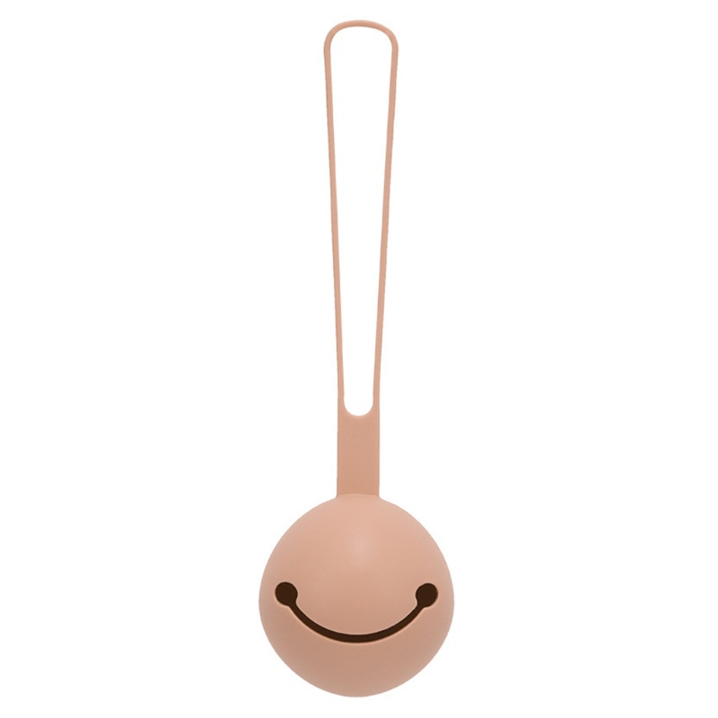 Haha Hộp Đựng Núm Vú Giả Làm Dịu Em Bé Sơ Sinh Bằng Silicone Nhỏ Gọn Dùng Khi Đi Du Lịch