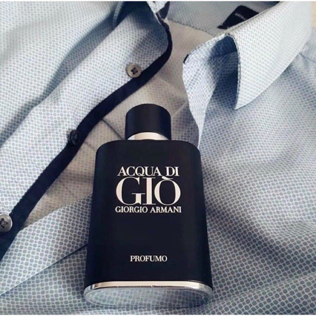 [Chính hãng] Nước hoa Giorgio Armani ACQUA DI GIO PROFUMO POUR HOMME 75ml - FULL SEAL