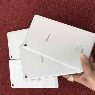 Máy tính bảng Nhật Docomo Dtab Compact D-02H (Like New)