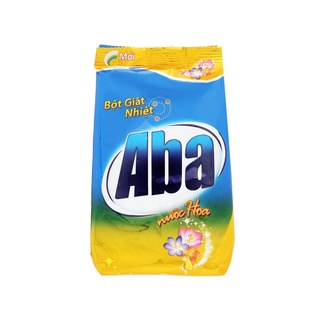 Bột giặt Aba hương nước hoa