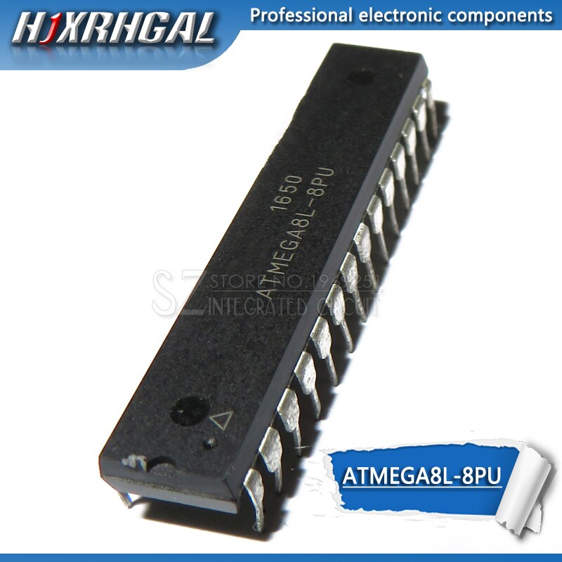 Bộ 2 Linh Kiện Điện Tử Atmega32A-Pu Atmega8-16Pu Attiny2313A-Pu Atmega16A-Pu Atmega328P-U Atmega8A-Pu Atmega8L-8Pu Dip