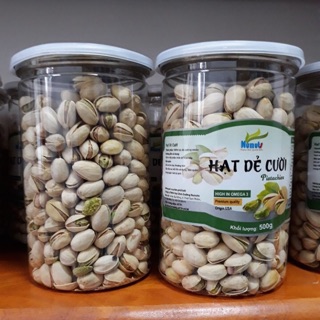 Hạt dẻ cười nhập khẩu từ Mỹ