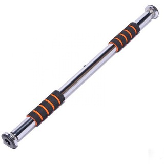 Xà đơn treo tường gắn cửa độ dài tùy chỉnh 80-130cm và 60-100cm xà tập