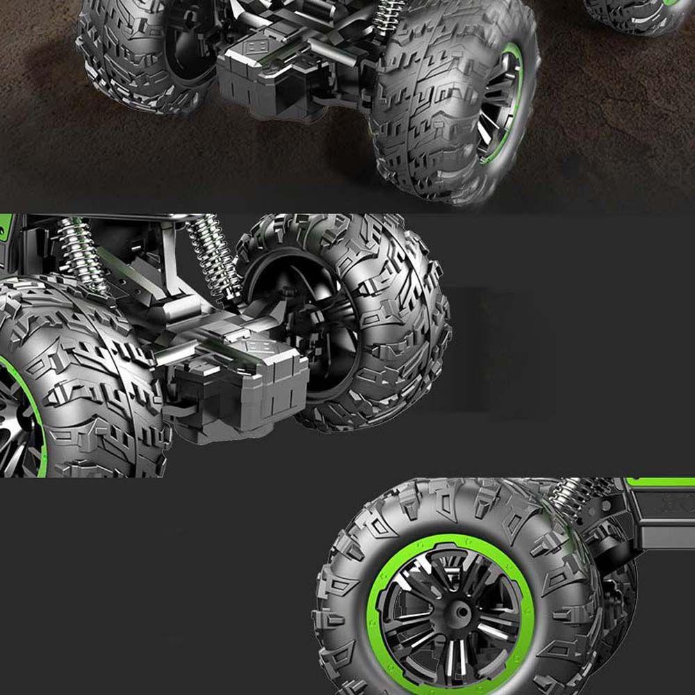 Mô Hình Xe Hơi Địa Hình Điều Khiển Từ Xa REBUY1 RC 2.4G Bằng Sóng Vô Tuyến