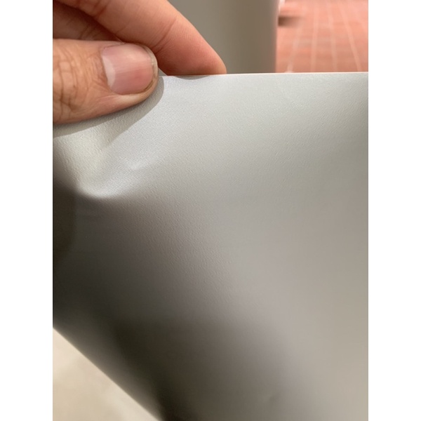 Decal Màu Bạc Cán Nhám Chanlong Loại Đẹp Khổ Rộng 60cm x Dài 1m