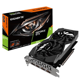 Card màn hình gigabyte gv-n1656wf2oc-4gd