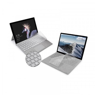 Phủ Bàn Phím Surface Đủ Dòng Surface - Màu Trong Suốt