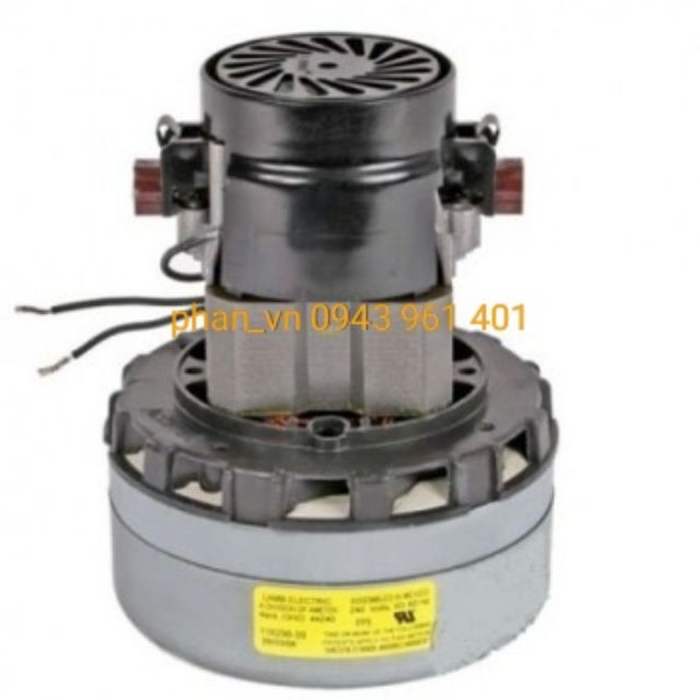 Motor hút bụi công nghiệp 1500w