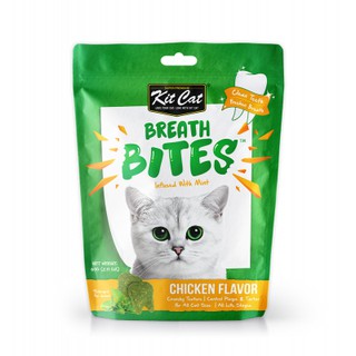 [KitCat] Breath Bite - Viên Nhai Sạch Răng
