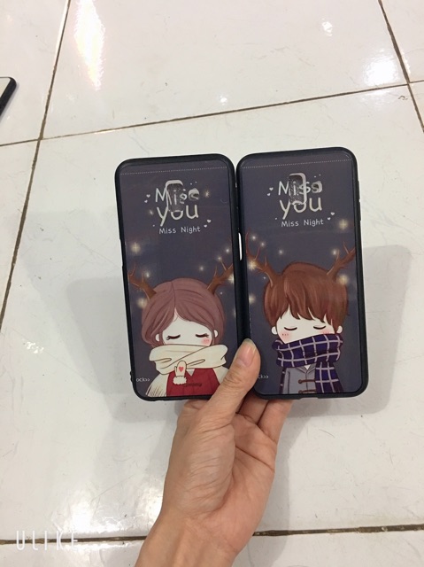 Ốp cặp đôi sam sung J6Plus