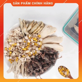 #thucung# Thịt sấy khô/ Thức ăn sấy khô cho Chó Mèo