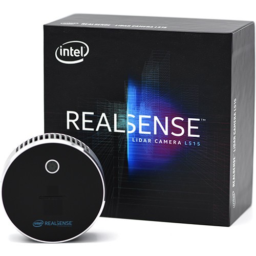 Camera chiều sâu Intel RealSense LiDAR Camera L515