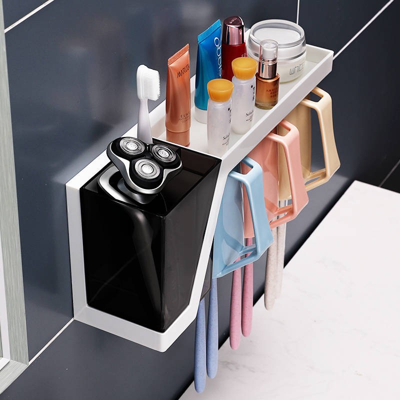 kệ lò vi sóngđời Hộp đựng bàn chải đánh răng, hộp đựng xà phòng, hộp đựng xà phòng | BigBuy360 - bigbuy360.vn