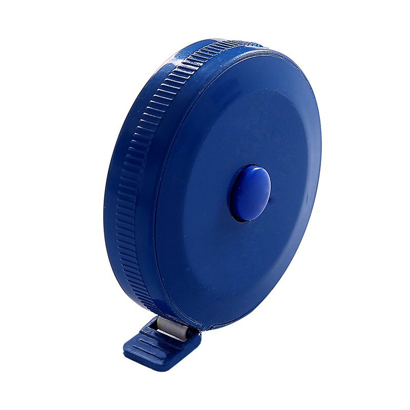 Thước cuộn 150cm dây rút, thước dây cuộn mini nhỏ gọn tiện lợi