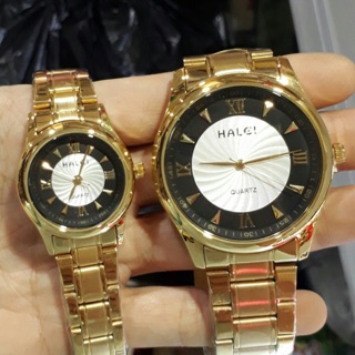 Đồng hồ nam nữ halei