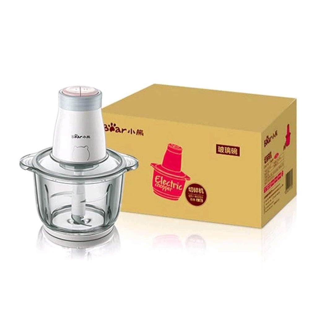 Máy Xay Bear cao cấp - Hàng chính hãng 2 Lít