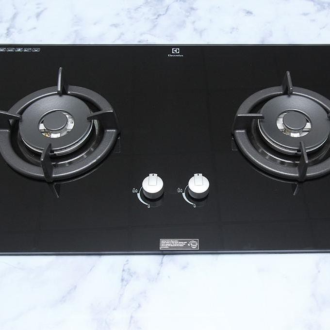 BẾP GAS ÂM Electrolux EGT7627CK SX MALAYSIA mới 100%+Tặng dây gas- có ngắt gas tự động-bảo hành 2 năm tại nhà