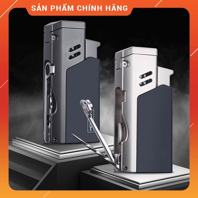 Dụng Cụ Dã Ngoại 𝓑𝓪̣̂𝓽 𝓛𝓾̛̉𝓪 Gas Honest BCZ-761 Khò 1 Tia Mạnh Mẽ - Nhiều Màu