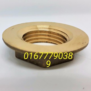 tán đồng cố định vòi rửa chén