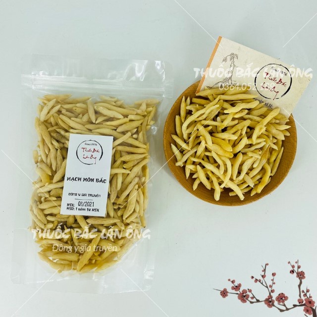 Mạch môn bắc 100g