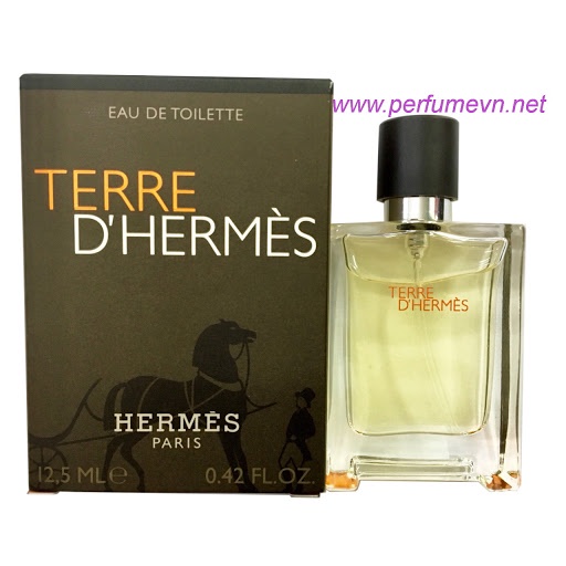 Nước Hoa Nam Chính Hãng Hermes Terre D’Hermes EDT - Minmin.cosmetic