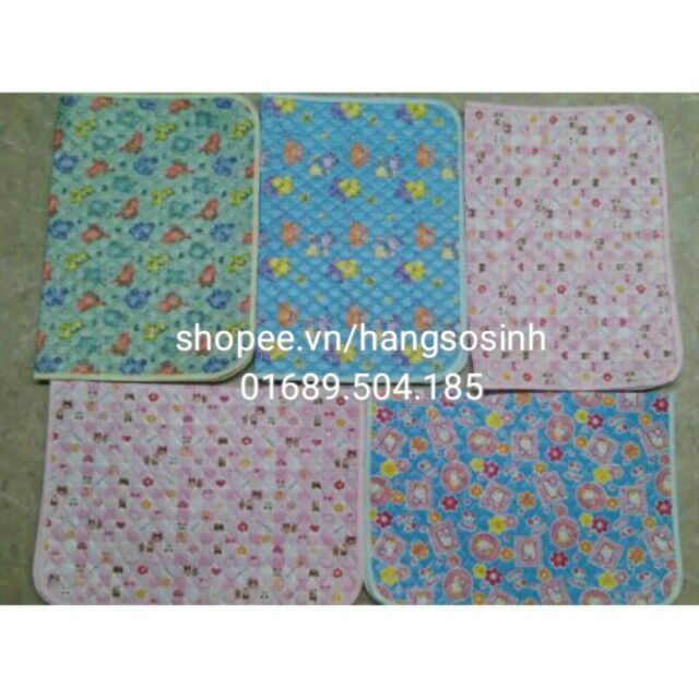 Chiếu thay đồ cho bé (cỡ bé, cỡ lớn)