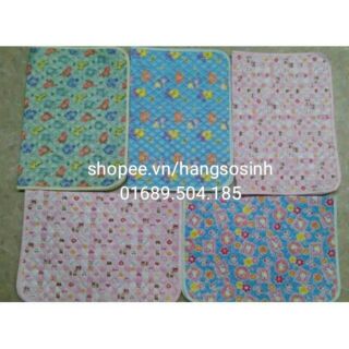 Chiếu thay đồ cho bé (cỡ bé, cỡ lớn)