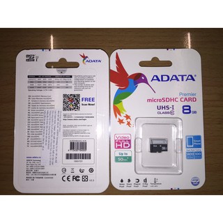 Thẻ nhớ MicroSD Adata 16GB