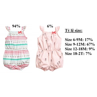 Jumpsuit HM dư xịn