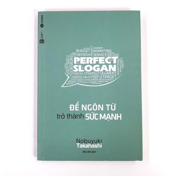 Sách - Để ngôn từ trở thành sức mạnh