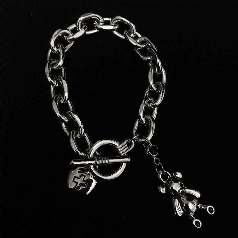 Vòng Tay Phong Cách Cá Tính Cho Nam Nữ 22208